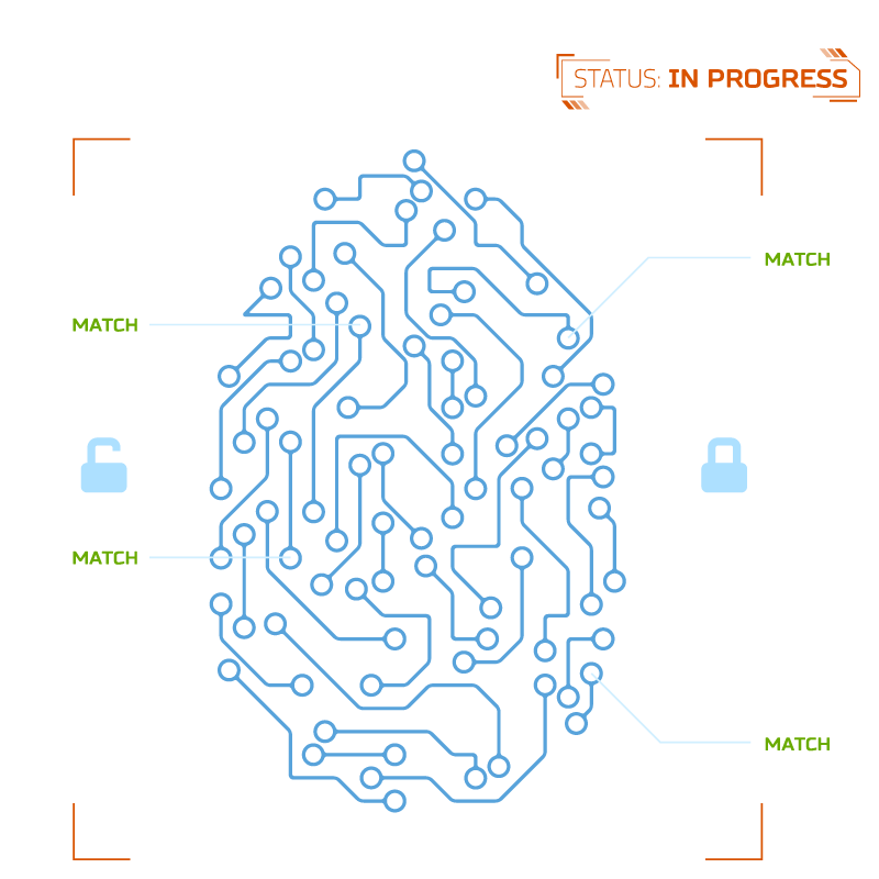 digital forensics investigator