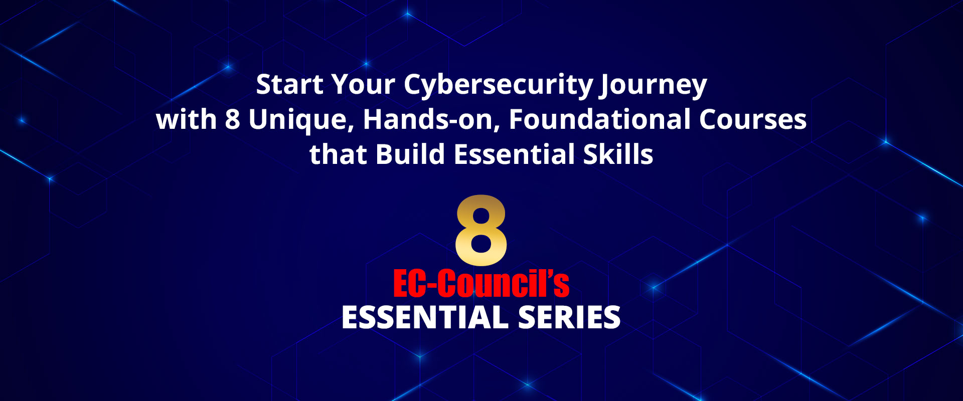 8 Essential Series