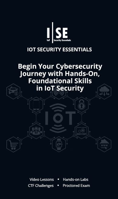 IoT Security Essentials